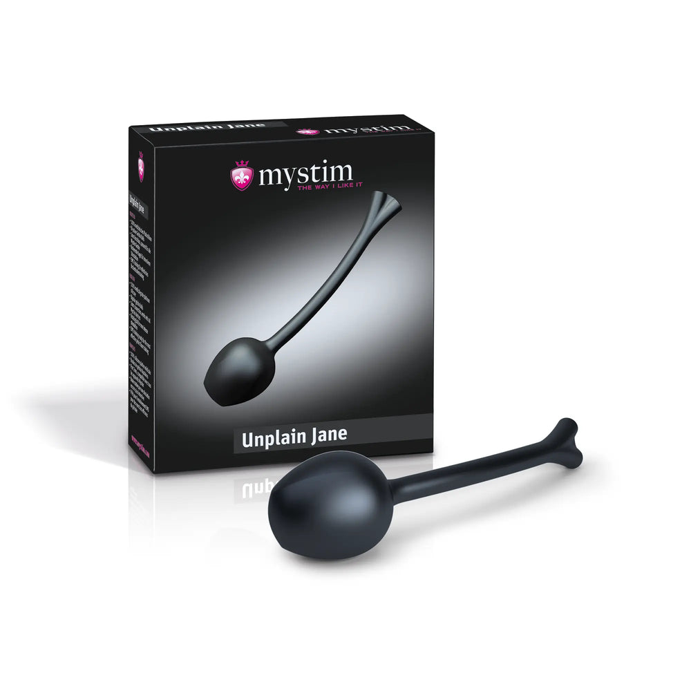 Mystim Unplain Jane – Geisha Ball mit Kartonbox