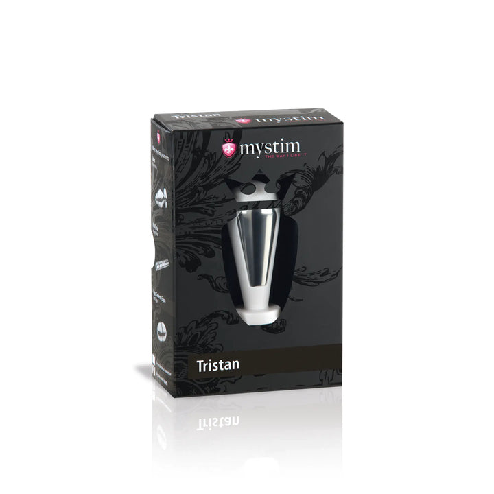 Mystim Tristan – Originalverpackung der E‑Stim Sonde