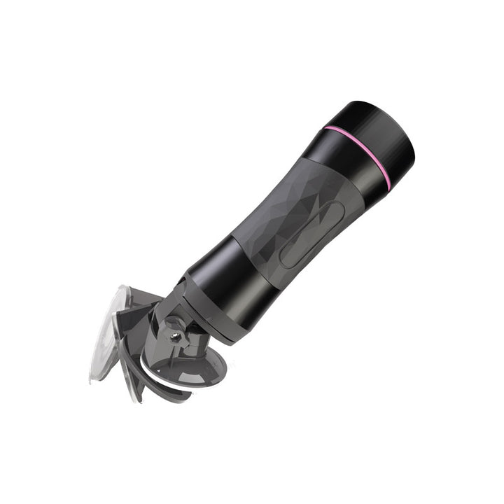 Mystim Captain Hook – Anwwendungsbeispiel mit Opus E