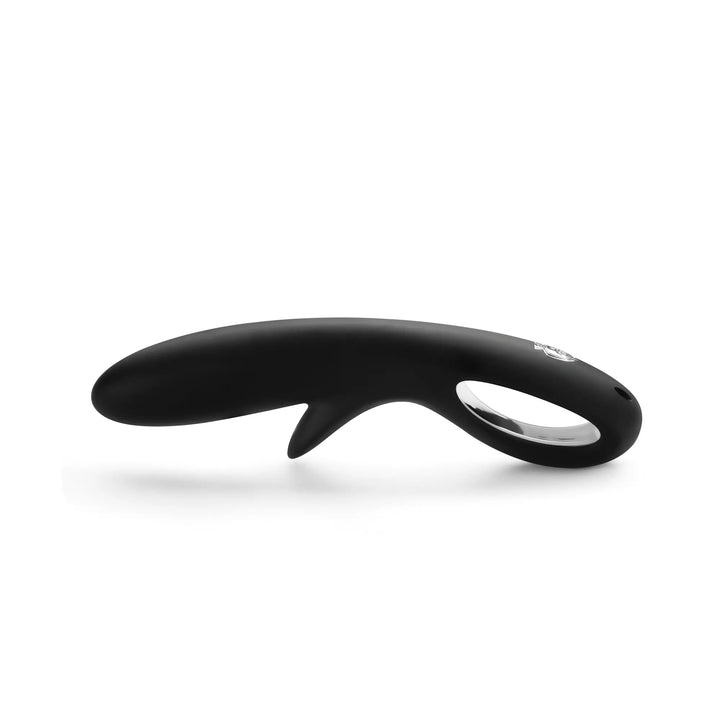 Mystim Tingly Timmy – E‑Stim Silikondildo mit vier Polen für doppelte Stimulation (27 cm × Ø 3,8 cm)