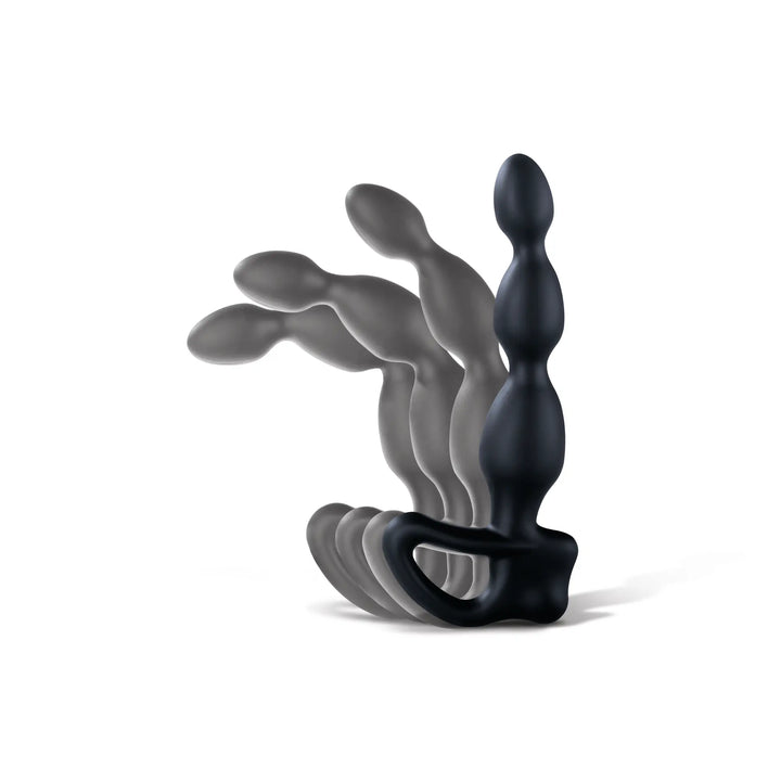 Mystim Big Bend it - Biegungsgrad Darstellung