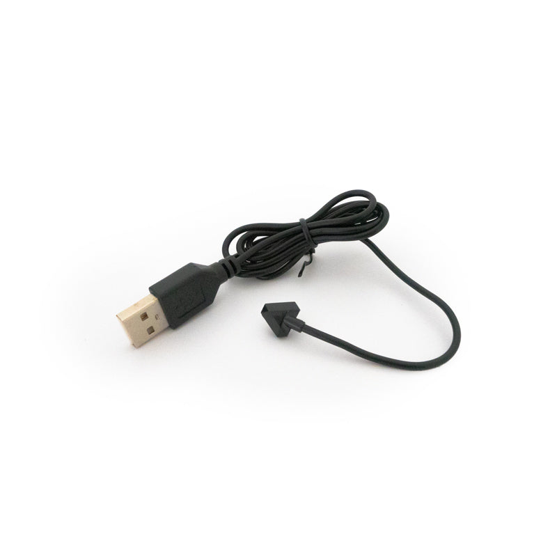 Mystim Ladekabel neue Vibratoren schwarz