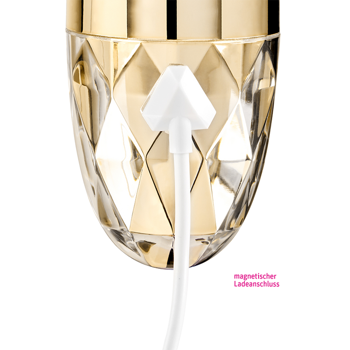 Mystim Right on Ron - Magnetischer USB‑Ladekabel Anschluss