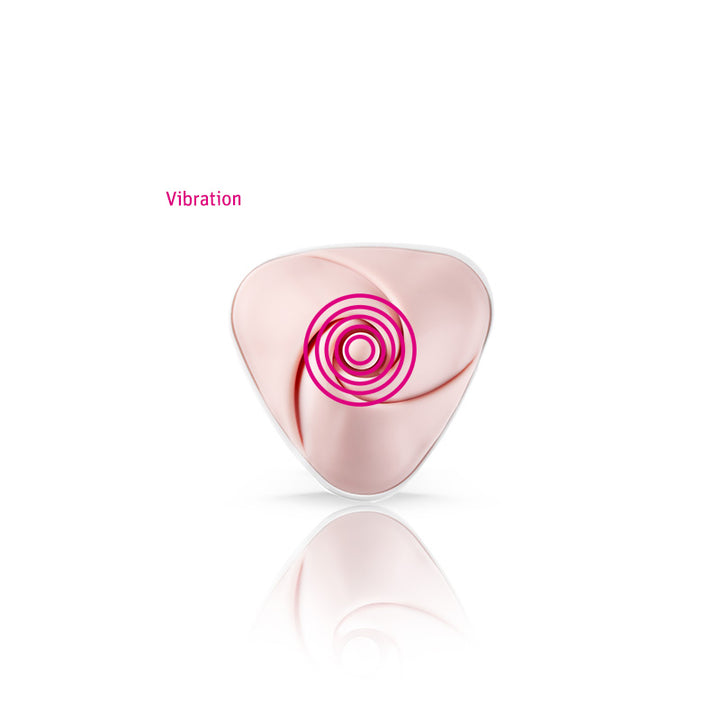 Mystim Heart’s Desire – Weiß Darstellung der Vibration