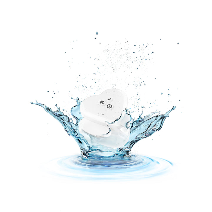 Mystim Heart’s Desire – Weiß Darstellung wasserdicht