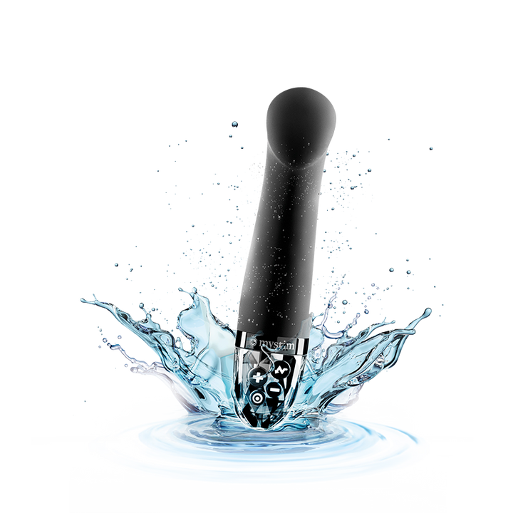 Mystim Right on Ron – Black Darstellung wasserdicht