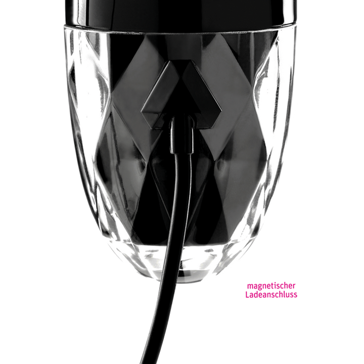 Mystim Sleak Freak – Black Magnetischer USB‑Ladekabel Anschluss