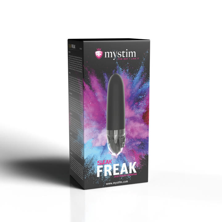 Mystim Sleak Freak – Black Originalverpackung