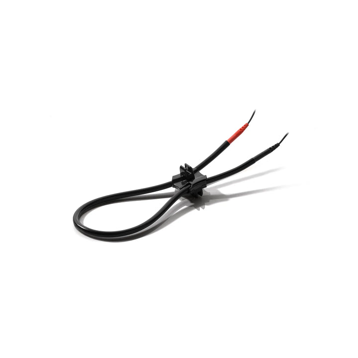 Mystim Heavenly Henry – bipolare Penis- und Hoden‑Schlaufe aus medizinischem Silikon