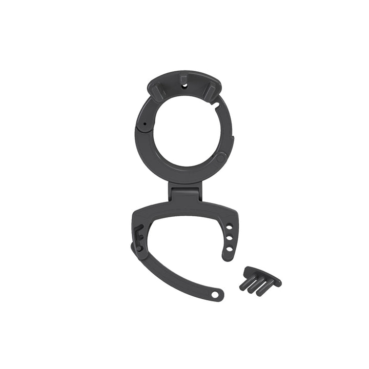 Mystim Pubic Enemy No. 3 – Hodenquetscher