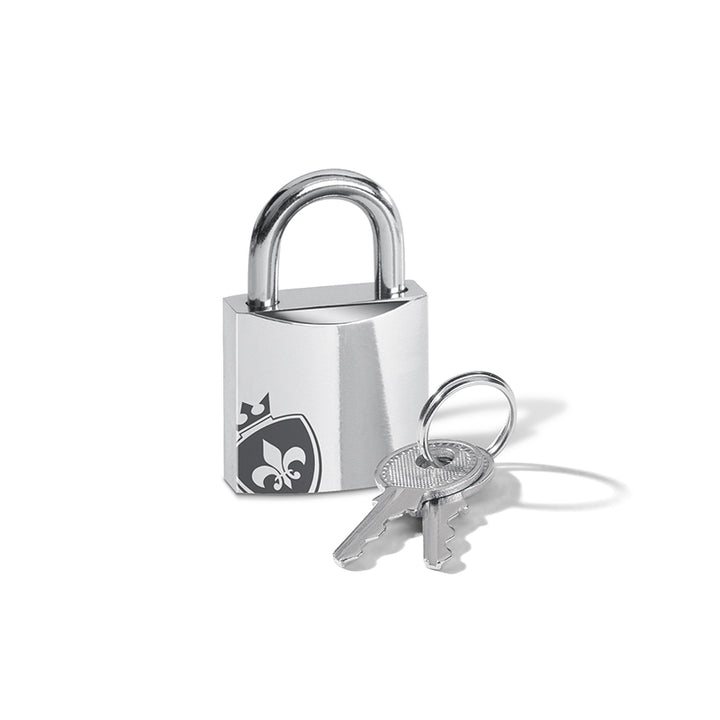 Mystim Pubic Enemy No. 3 – Schloss mit Schlüssel