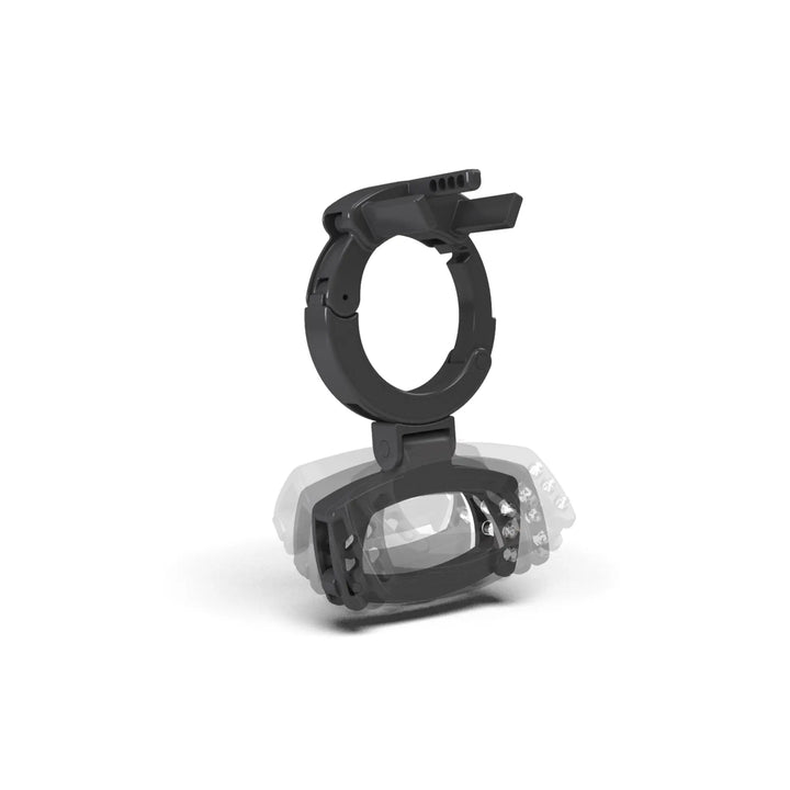 Mystim Edd Tight – Darstellung der Bewegungsrichtung vor/zurück