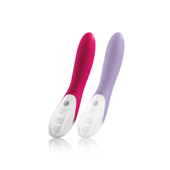 Mystim Elegant Eric - Vibrator Naughty Pink