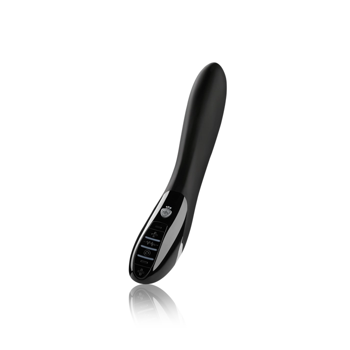sexspielzeug elektrisch Fantasy Dog Dildo KlicLok® und Saugnapf 21 cm