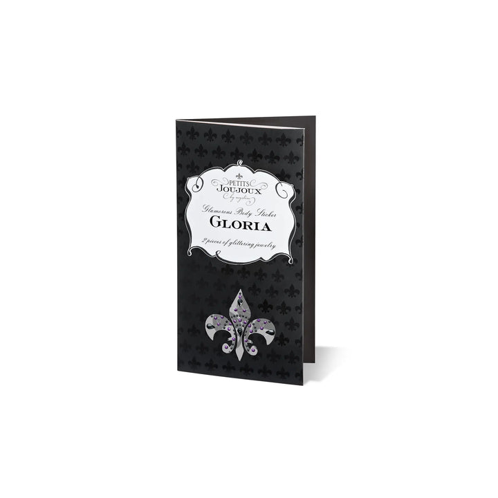 Mystim Gloria Bodysticker 2er Set – Verpackung