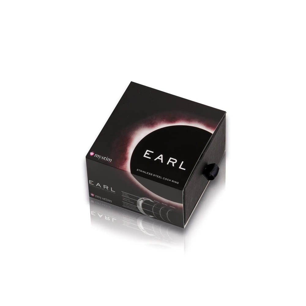 Mystim The Earl – Originalverpackung des Cockrings