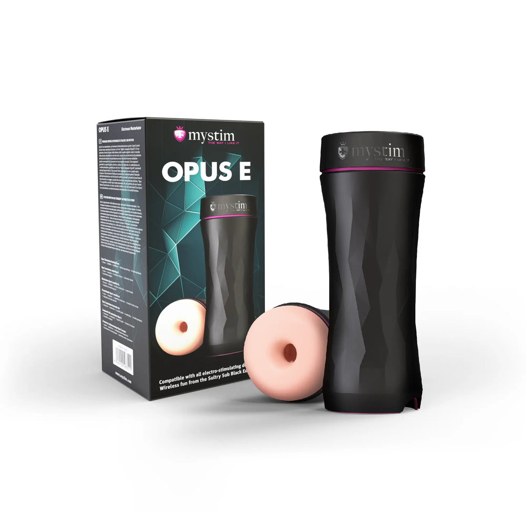 Opus E - Donut Mystim Opus E - Donut Mystim