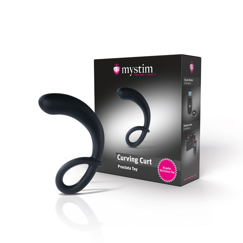 Curving Curt Mystim E-Stim Verpackung