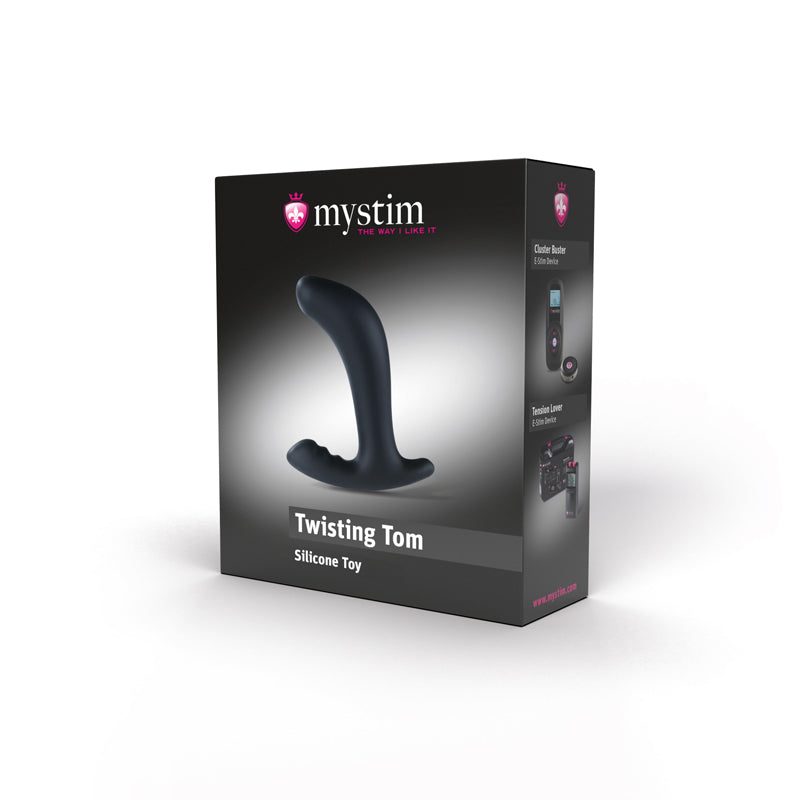 Twisting Tom Mystim Verpackung Prostatastimulator 2