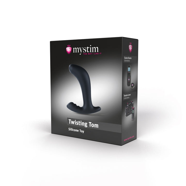 Twisting Tom Mystim Verpackung Prostatastimulator 2