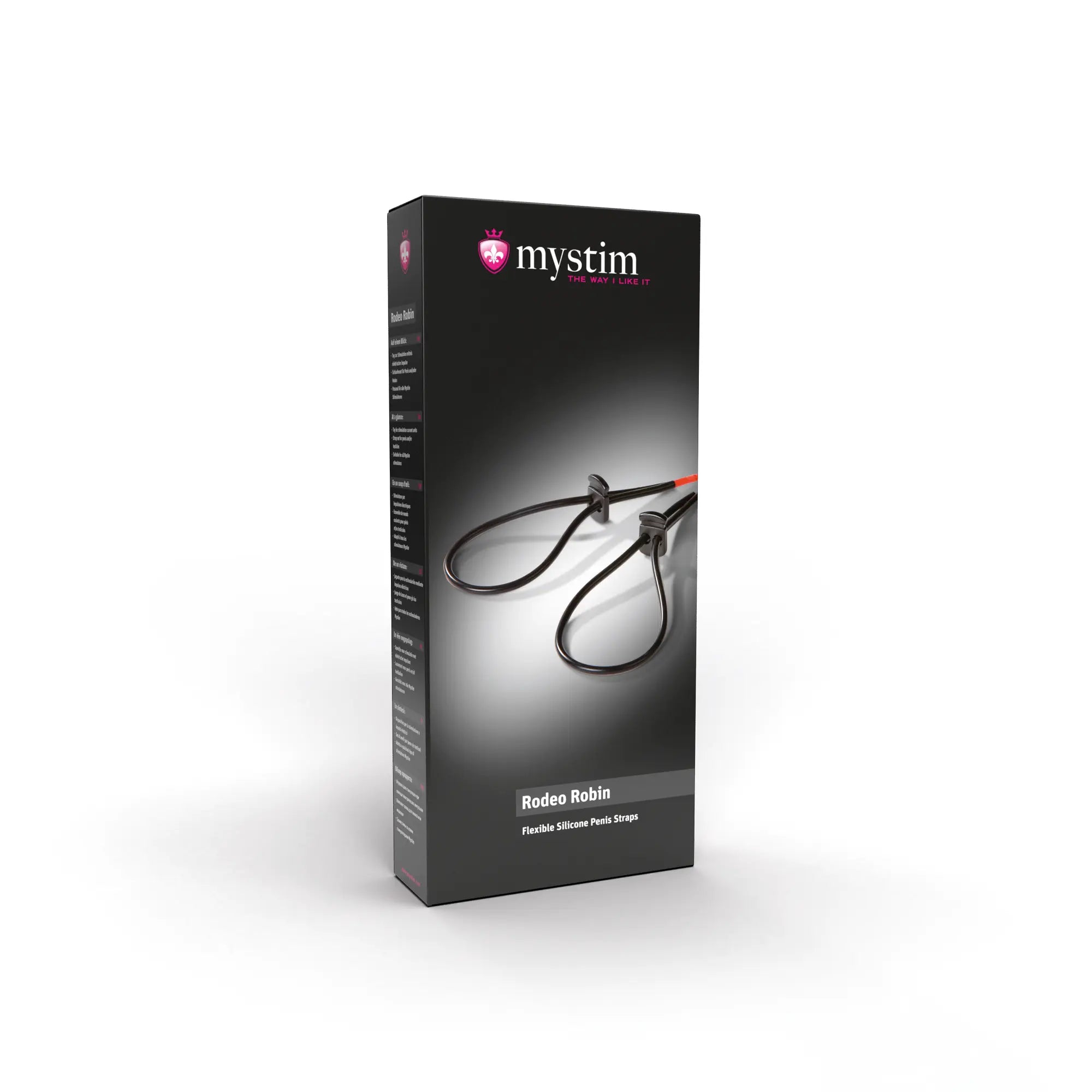 Mystim Rodeo Robin – Originalverpackung