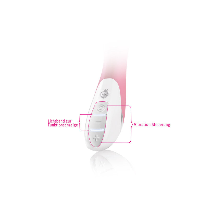 Mystim Elegant Eric – NP Bedienelemente